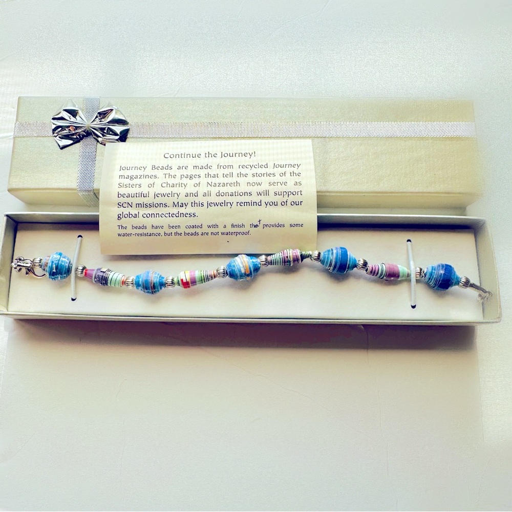 Journey Beads Bracelet